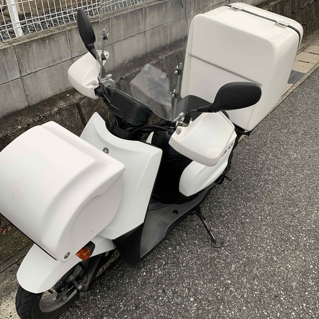 正式的 ヤマハ YAMAHA【ギア】50cc - 車体