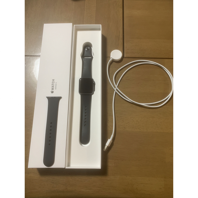 Apple Watch series3 38mm GPSモデル