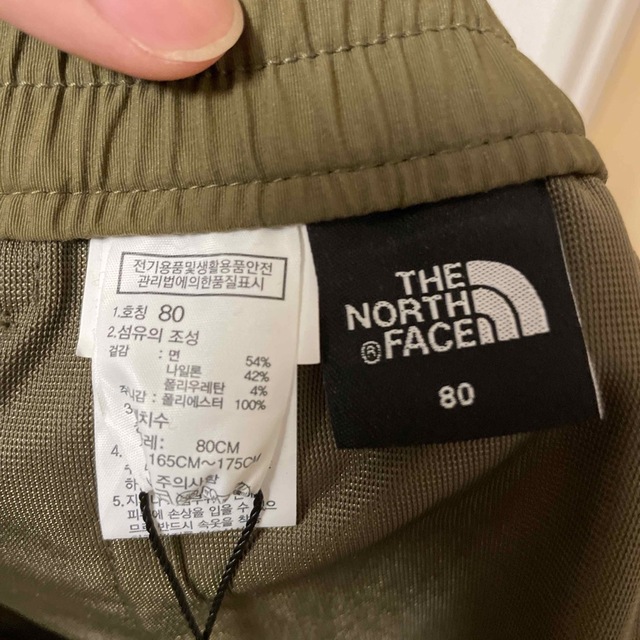 THE NORTH FACE(ザノースフェイス)の新品　ノースフェイス　Denali windパンツ メンズのパンツ(その他)の商品写真