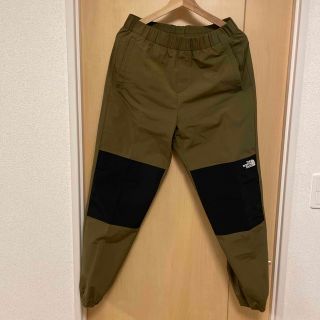 ザノースフェイス(THE NORTH FACE)の新品　ノースフェイス　Denali windパンツ(その他)