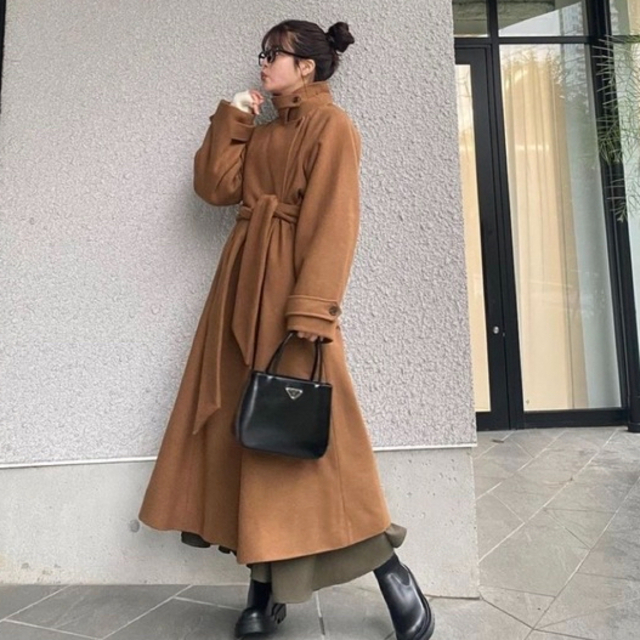 LilAmbitionリルアンビション　3way long coat