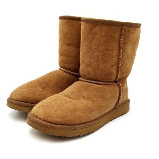 アグオーストラリア(UGG AUSTRALIA)のアグ オーストラリア ムートンブーツ 靴 ショートブーツ 03-22091305(ブーツ)