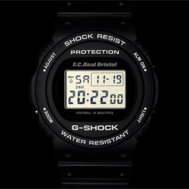 F.C.R.B. TEAM G-SHOCK