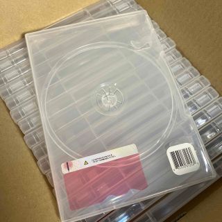 CD/DVD空ケース(CD/DVD収納)