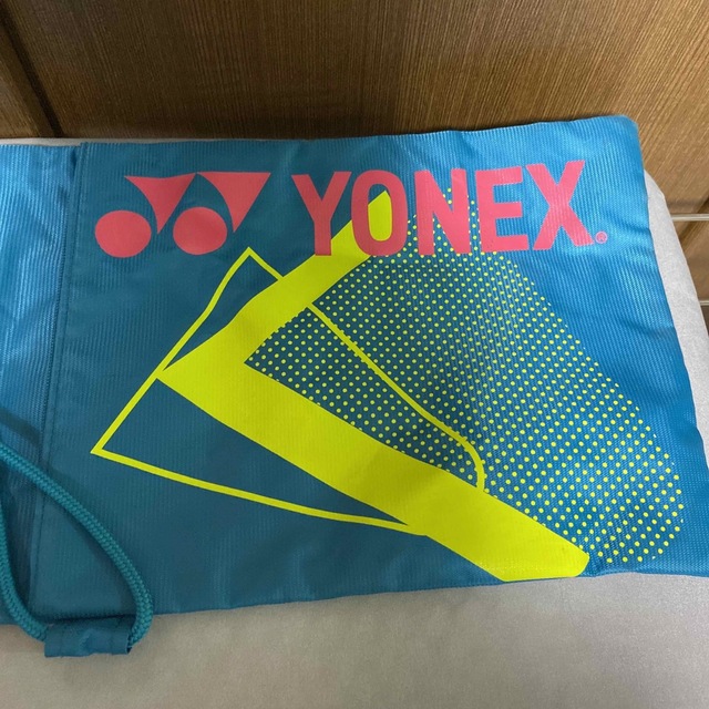 YONEX(ヨネックス)のヨネックス　バドミントンラケット　入れ スポーツ/アウトドアのスポーツ/アウトドア その他(バドミントン)の商品写真