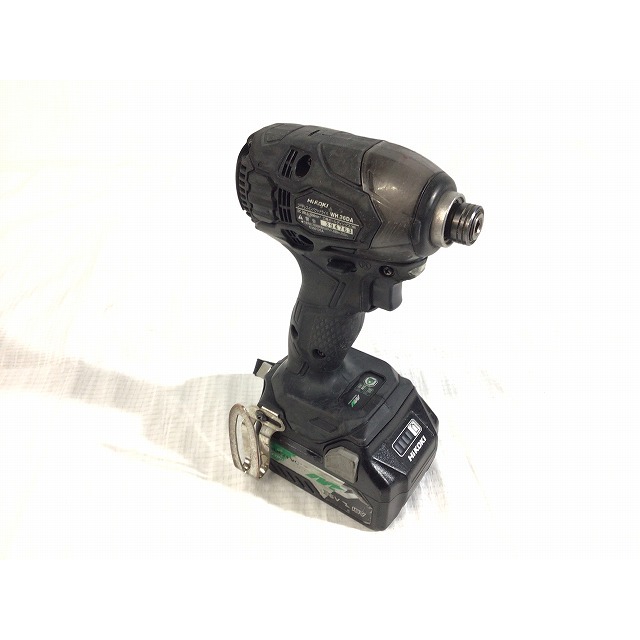 日立 - ☆中古品☆ HITACH 日立工機 36V 充電式インパクト 日立 - ☆中古品☆ HITACH 日立工機 36V 充電式インパクト