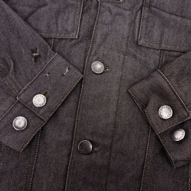 LOUIS VUITTON - ルイヴィトン LOUIS VUITTON ジャケット デニム LOUIS VUITTON - ルイヴィトン LOUIS VUITTON ジャケット デニム
