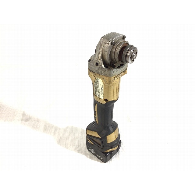 Makita - ☆中古品☆makita マキタ 14.4V 100mm ディスク Makita - ☆中古品☆makita マキタ 14.4V 100mm ディスク