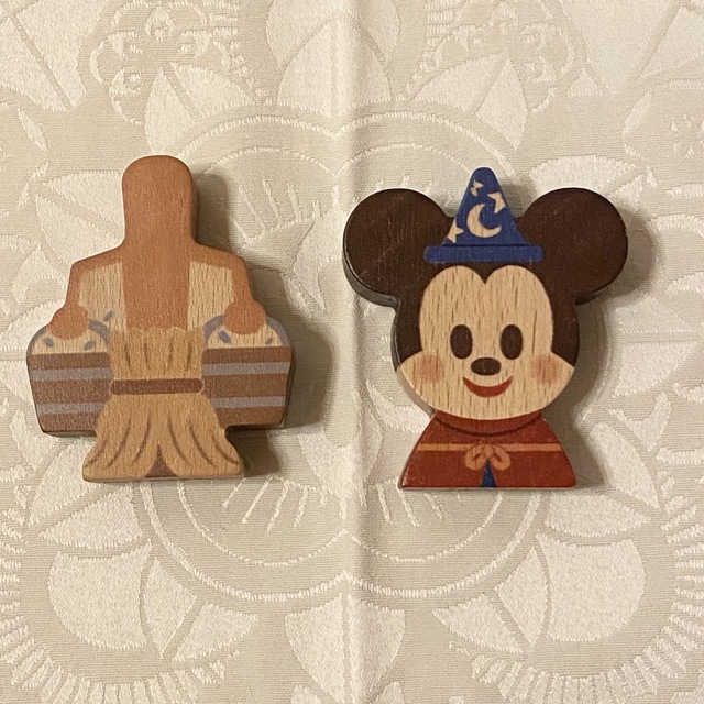Disney(ディズニー)のKIDEA d23 キッズ/ベビー/マタニティのおもちゃ(積み木/ブロック)の商品写真