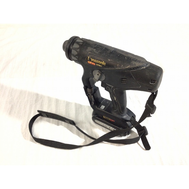 Panasonic - ☆中古品☆Panasonic パナソニック 14.4V/18V 充電 Panasonic - ☆中古品☆Panasonic パナソニック 14.4V/18V 充電