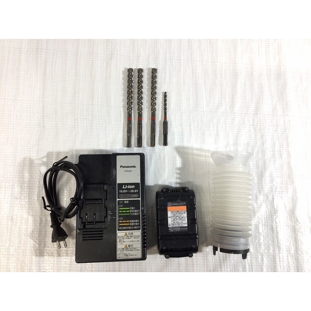 Panasonic - ☆中古品☆Panasonic パナソニック 14.4V/18V 充電 Panasonic - ☆中古品☆Panasonic パナソニック 14.4V/18V 充電