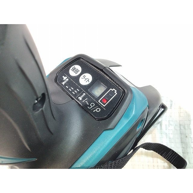 Makita(マキタ)の☆未使用品☆makita マキタ 18V 充電式インパクトドライバ TP141DRGX 青 バッテリー2個(18V 6.0Ah) 充電器 ケース付き 電動工具 62680 自動車/バイクのバイク(工具)の商品写真