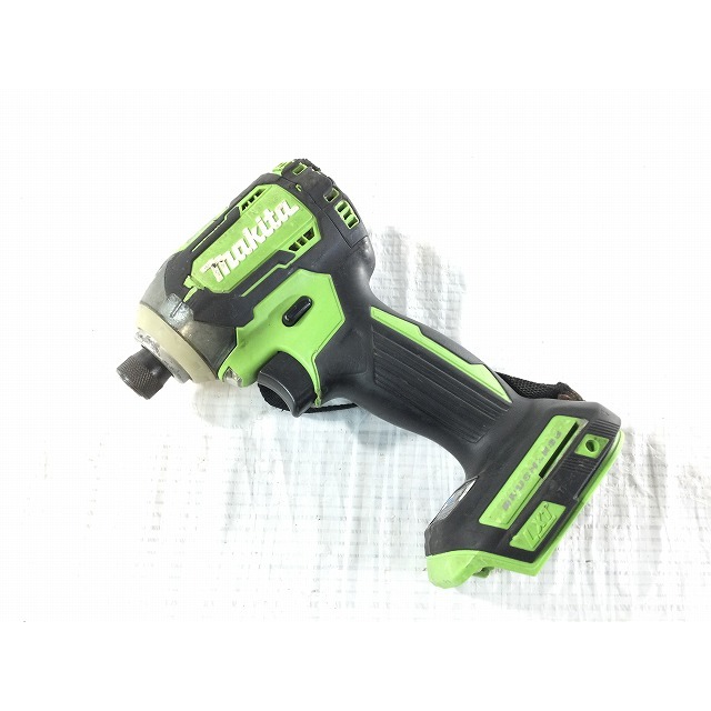 Makita(マキタ)の☆中古品 3台セット☆ makita マキタ 18V 充電式インパクトドライバー TD170DZ TD147DZ 14.4V TD136DZ 62406 自動車/バイクのバイク(工具)の商品写真