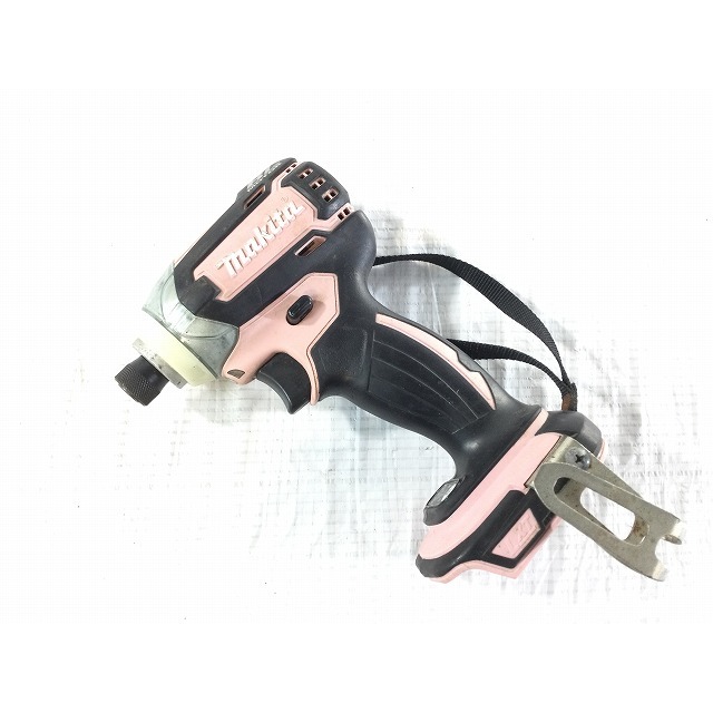 Makita(マキタ)の☆中古品 3台セット☆ makita マキタ 18V 充電式インパクトドライバー TD170DZ TD147DZ 14.4V TD136DZ 62406 自動車/バイクのバイク(工具)の商品写真