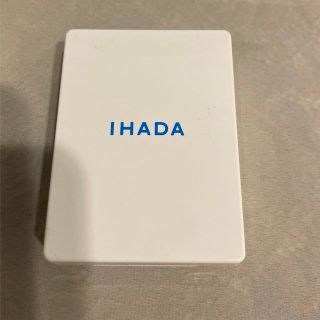 イハダ(IHADA)のイハダ薬用フェイスプロテクトパウダー  残量9割(フェイスパウダー)