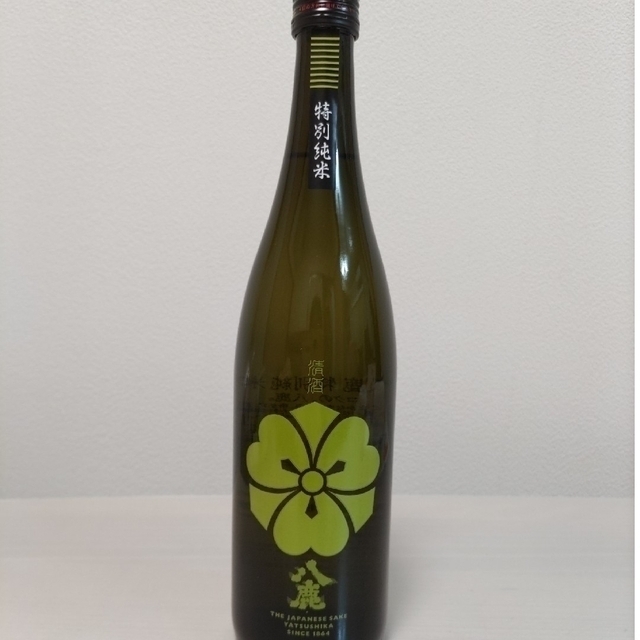 日本酒 特別純米 八鹿酒造 食品/飲料/酒の酒(日本酒)の商品写真