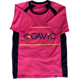 ガビック(GAViC)のGAVIC ガビック サッカーウェア ピンク Sサイズ  練習着 サッカー(ウェア)