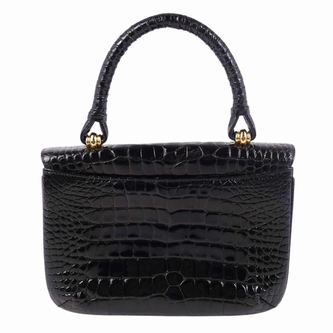 Crocodile - クロコダイル CROCODILE バッグ ハンドバッグ Crocodile - クロコダイル CROCODILE バッグ ハンドバッグ