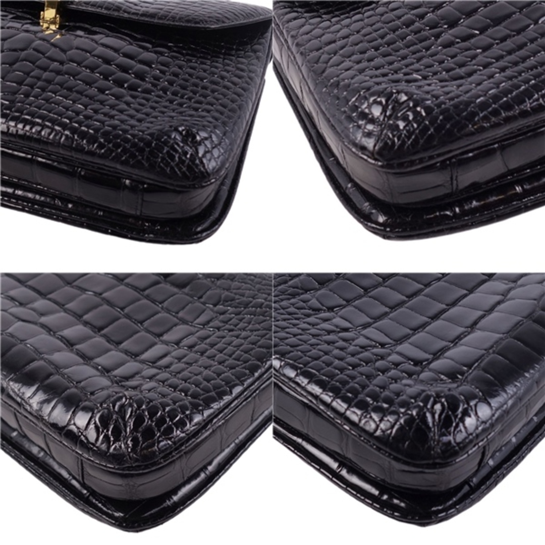 Crocodile - クロコダイル CROCODILE バッグ ハンドバッグ Crocodile - クロコダイル CROCODILE バッグ ハンドバッグ