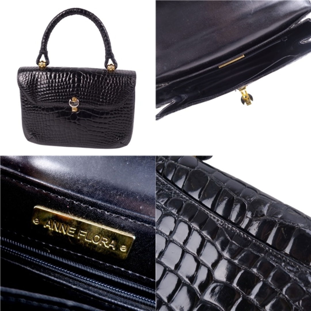 Crocodile - クロコダイル CROCODILE バッグ ハンドバッグ Crocodile - クロコダイル CROCODILE バッグ ハンドバッグ