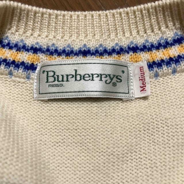 BURBERRY(バーバリー)のBurberry ベスト レディースのトップス(ベスト/ジレ)の商品写真