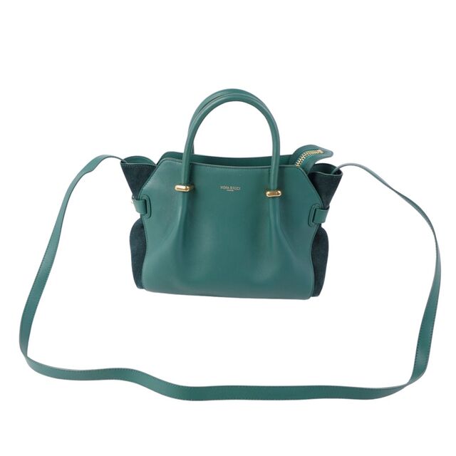 NINA RICCI - 美品 ニナリッチ NINA RICCI バッグ マルシェ NINA RICCI - 美品 ニナリッチ NINA RICCI バッグ マルシェ