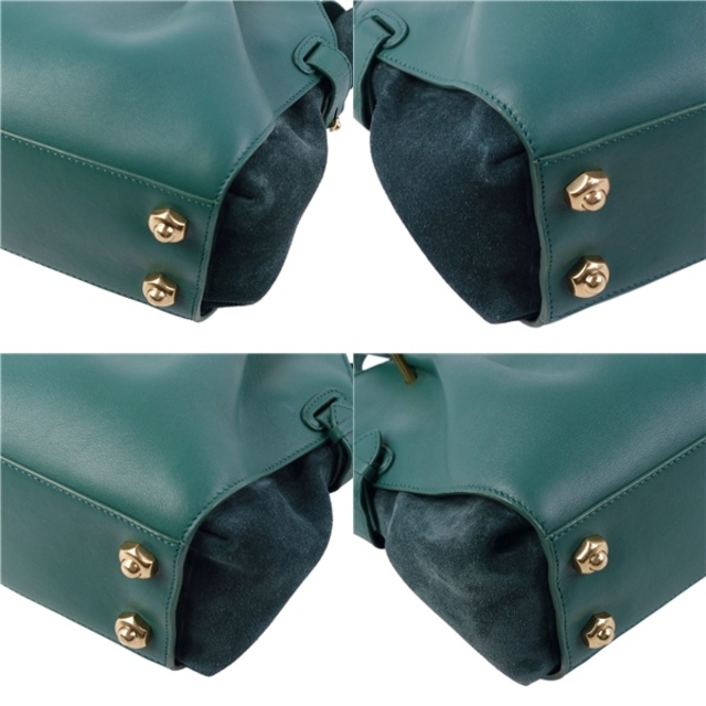 NINA RICCI - 美品 ニナリッチ NINA RICCI バッグ マルシェ NINA RICCI - 美品 ニナリッチ NINA RICCI バッグ マルシェ