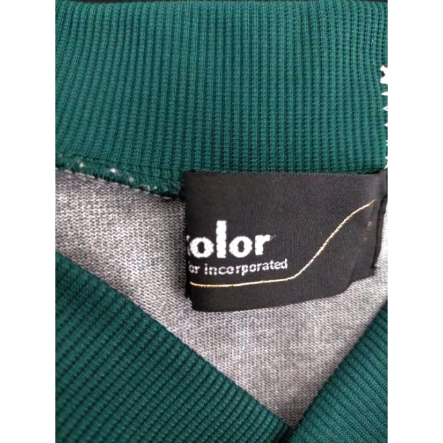 kolor(カラー) 22SS ドッキングtシャツ メンズ トップス 商品の状態