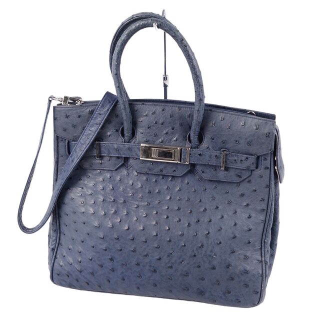 OSTRICH - オーストリッチ OSTRICH バッグ 2way ハンドバッグ OSTRICH - オーストリッチ OSTRICH バッグ 2way ハンドバッグ