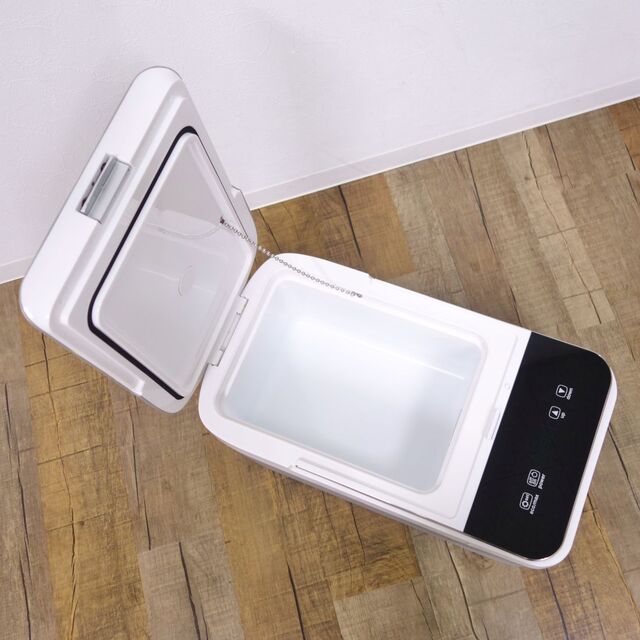 美品 ハイパーウェル HYPOWELL ポータブル 冷蔵庫 CS-18L 車載 美品 ハイパーウェル HYPOWELL ポータブル 冷蔵庫 CS-18L 車載