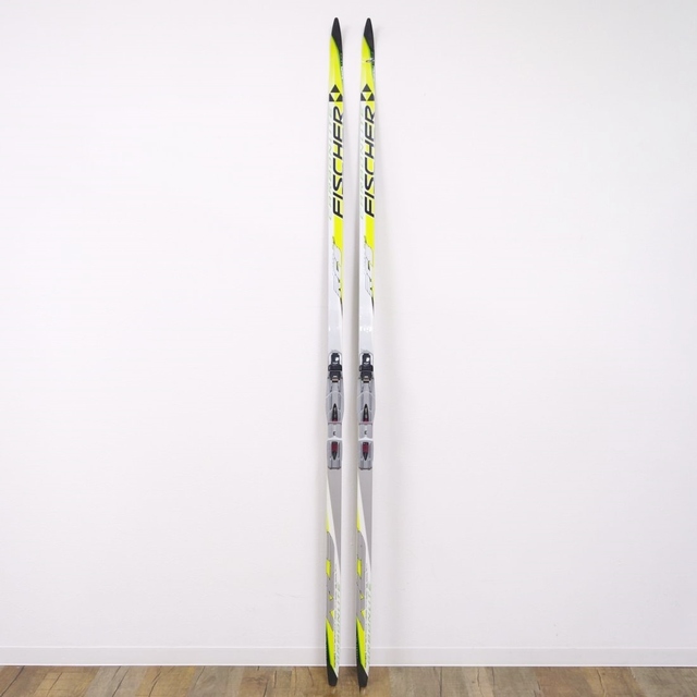 フィッシャー FISCHER クロスカントリー スキー CARBON LITE 200cm ビンディング ROTTEFELLA NNN ONEWAY DIAMOND CROSS 20 ポール 150cm クロカン