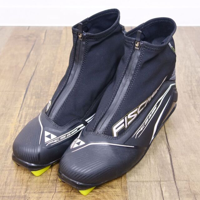フィッシャー FISCHER RC5 CLASSIC クロスカントリー シューズ ブーツ クロカン EU44 アウトドア | フリマアプリ ラクマ