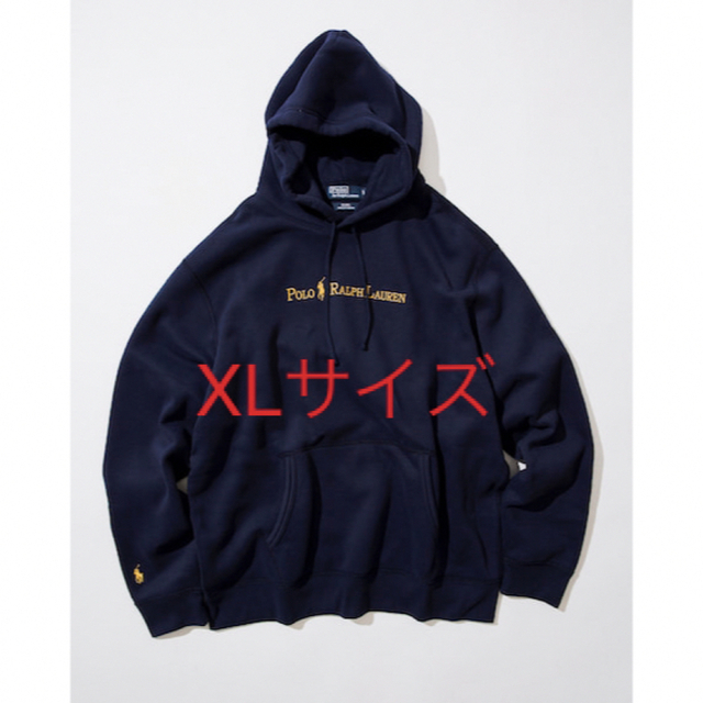 POLO RALPH LAUREN(ポロラルフローレン)のPOLO RALPH LAUREN for BEAMS HOODIE メンズのトップス(パーカー)の商品写真