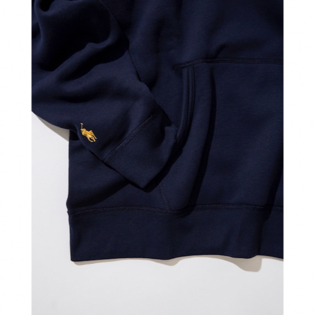 POLO RALPH LAUREN(ポロラルフローレン)のPOLO RALPH LAUREN for BEAMS HOODIE メンズのトップス(パーカー)の商品写真