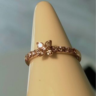 カルティエ(Cartier)の大SALE!!!!✨9.5号ダイヤモンドリング💍指輪ハート＆キューピッド(リング(指輪))