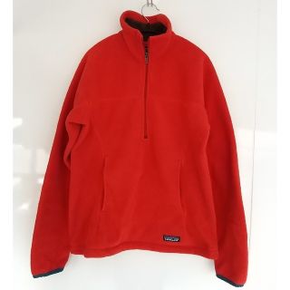 patagonia - 【patagonia】ハーフジップフリース、プルオーバー、S ...