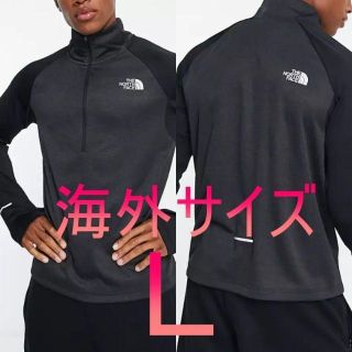 ザノースフェイス(THE NORTH FACE)の【THE NORTH FACE】Running 1/4 ジップ フリース(ニット/セーター)