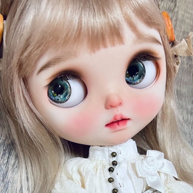 スーパーセール期間限定 カスタムブライスドール 作家様カスタムネオ