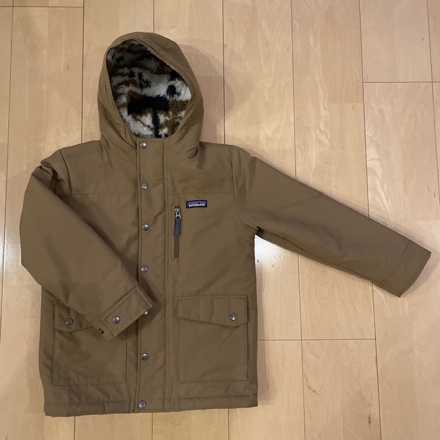 patagonia(パタゴニア)のパタゴニア・キッズインファーノジャケット・68460 キッズ/ベビー/マタニティのキッズ服男の子用(90cm~)(ジャケット/上着)の商品写真