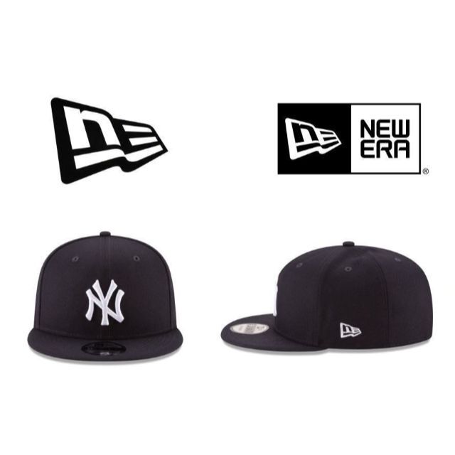 NEW ERA   ニューエラ ニューヨークヤンキース スナップバックキャップ