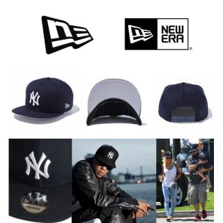 NEW ERA - ニューエラ ニューヨークヤンキース スナップバックキャップ