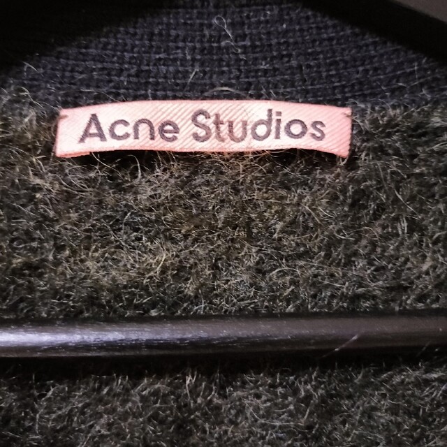 Acne Studios(アクネストゥディオズ)のAcne Studiosカーディガン メンズのトップス(カーディガン)の商品写真