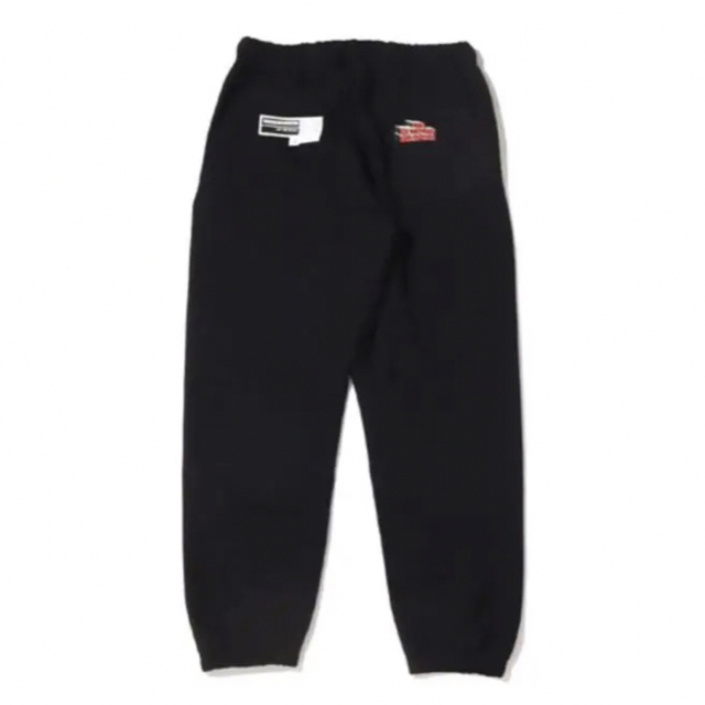 atmos(アトモス)のTHE NETWORK BUSINESS Sweat Pants¥15,400 メンズのパンツ(その他)の商品写真