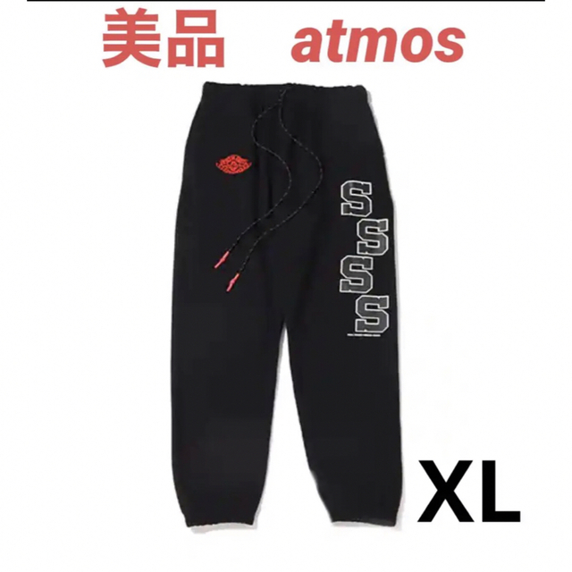 atmos(アトモス)のTHE NETWORK BUSINESS Sweat Pants¥15,400 メンズのパンツ(その他)の商品写真