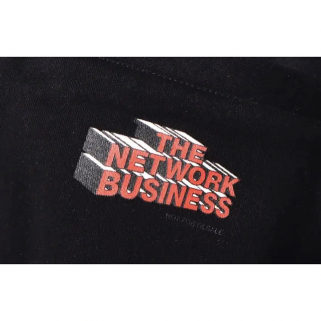 atmos(アトモス)のTHE NETWORK BUSINESS Sweat Pants¥15,400 メンズのパンツ(その他)の商品写真