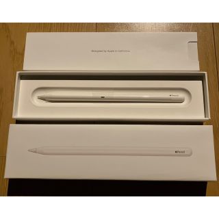 apple pencil 第2世代　純正(その他)