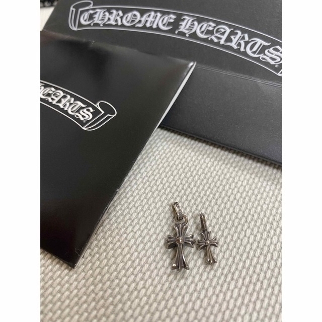 Chrome Hearts(クロムハーツ)の12/3本日のみ販売☆未使用★クロムハーツ　ペンダントトップ　2点おまとめ メンズのアクセサリー(ネックレス)の商品写真