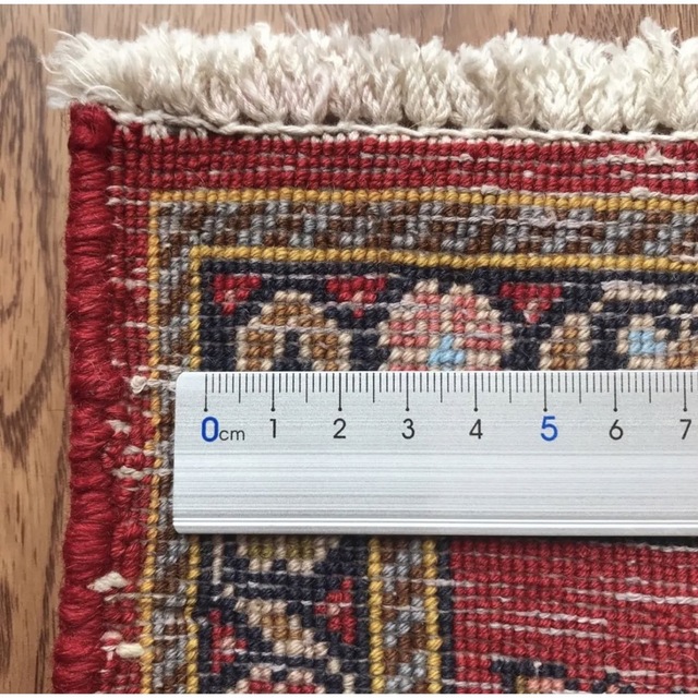 ペルシャ絨毯 ビンテージ トライバルラグ (ユニーク品)No:34233 ペルシャ絨毯 ビンテージ トライバルラグ (ユニーク品)No:34233