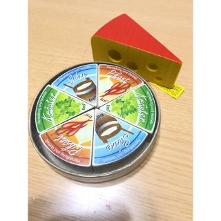 エルツィ Erzi 【廃盤】6pチーズ エダムチーズ セット(その他)