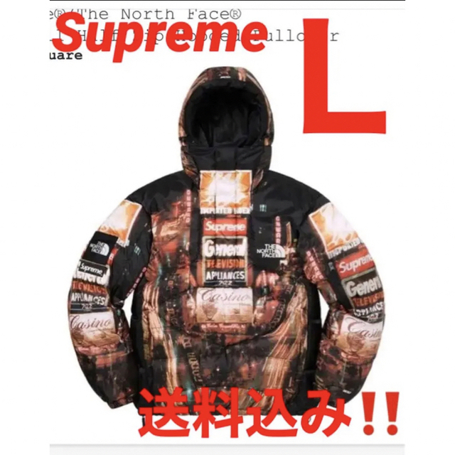 値段が激安 【新品☆送込‼️】Supreme ザ・ノースフェイス 800フィル